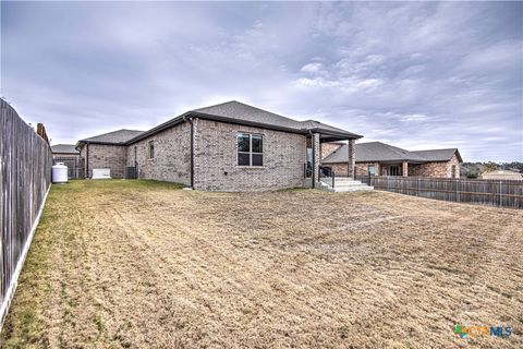 A home in Belton