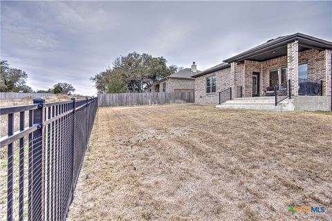 A home in Belton