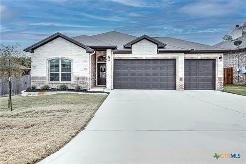 A home in Belton