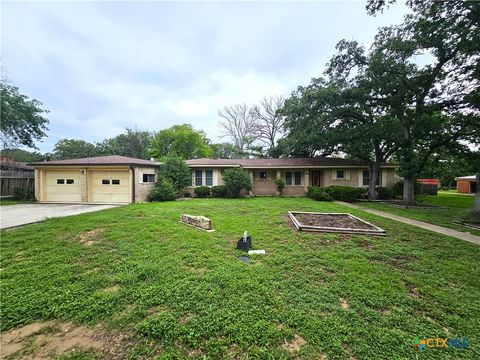 A home in Gonzales