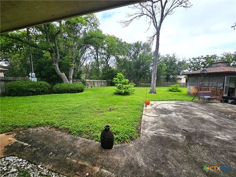 A home in Gonzales