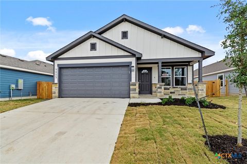 Photo of 4216 Lugard Drive, Killeen, TX 76542 (MLS # 598906)