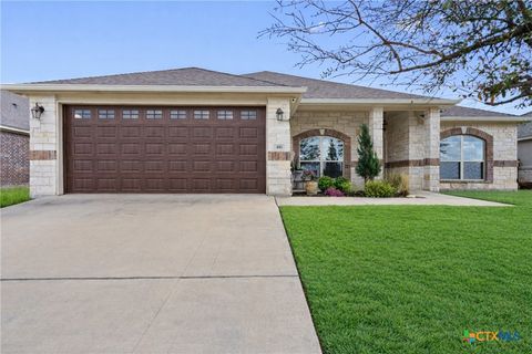 Photo of 416 Western Sky Trail, Jarrell, TX 76537 (MLS # 607092)