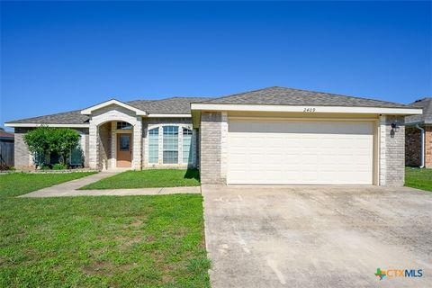 Photo of 2409 Jake Drive, Copperas Cove, TX 76522 (MLS # 612841)