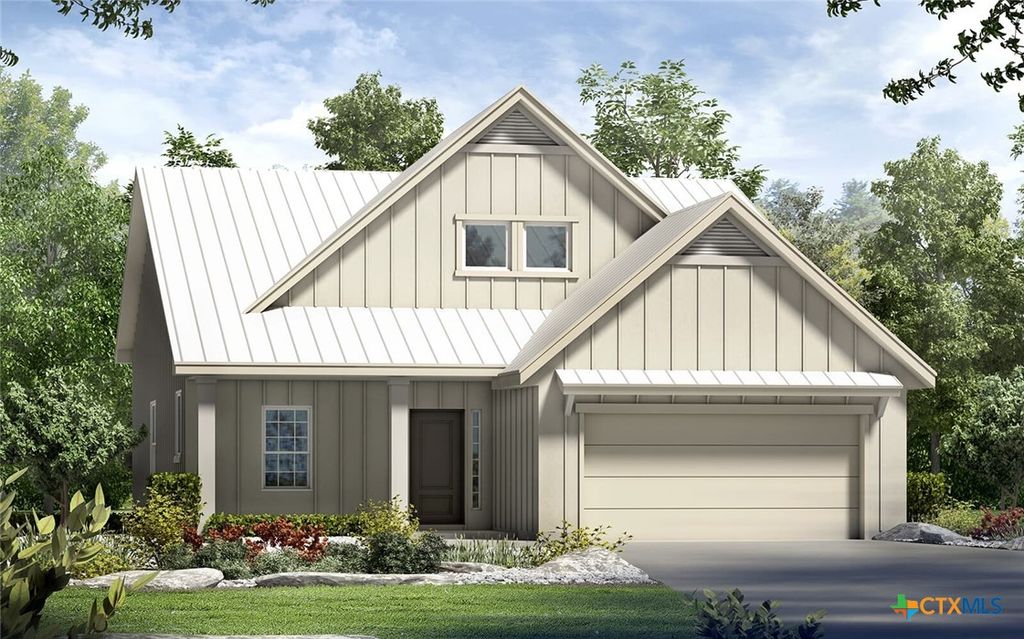 Photo of 112 Olive Blossom Trail, San Marcos, TX 78666 (MLS # 582385)