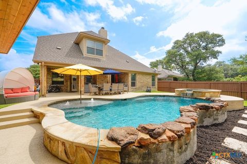 A home in Belton