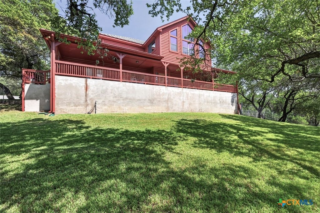 Photo of 138 Canyon Creek, Canyon Lake, TX 78133 (MLS # 624794)