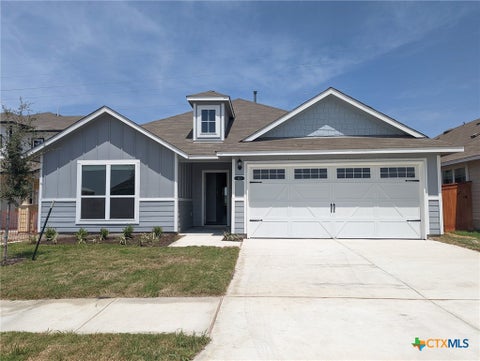 Photo of 163 Spiny Lizard Lane, San Marcos, TX 78666 (MLS # 628126)