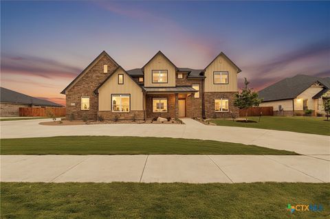 Photo of 5608 Kemosabe Drive, Killeen, TX 76542 (MLS # 611848)