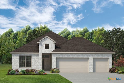Photo of 7017 Caladium Drive, Temple, TX 76502 (MLS # 615541)