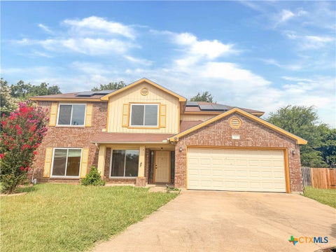 Photo of 506 Hayloft Circle, Copperas Cove, TX 76522 (MLS # 618481)