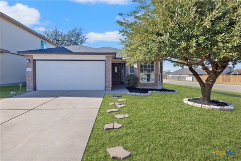 Photo of 5101 Lions Gate Lane, Killeen, TX 76549 (MLS # 601322)