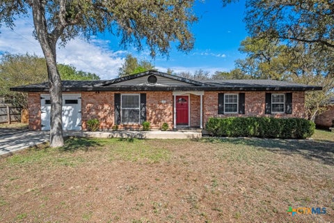 Photo of 618 Dartmouth Street, San Marcos, TX 78666 (MLS # 628210)