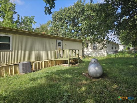 A home in Gatesville