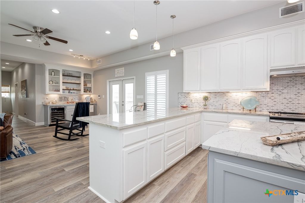 Photo of 108 Koinonia Court, Port OConnor, TX 77982 (MLS # 610868)