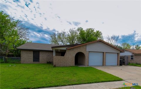 A home in Killeen