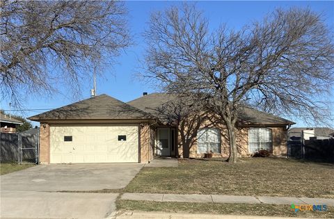 Photo of 4805 Frontier Trail, Killeen, TX 76542 (MLS # 602355)