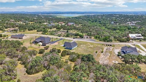 A home in Canyon Lake