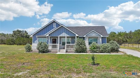 A home in Canyon Lake