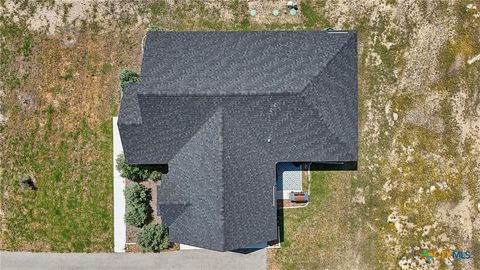 A home in Canyon Lake