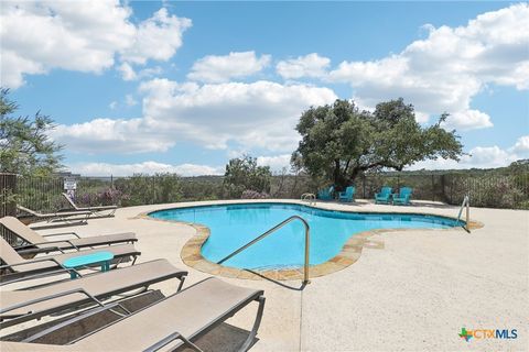 A home in Canyon Lake