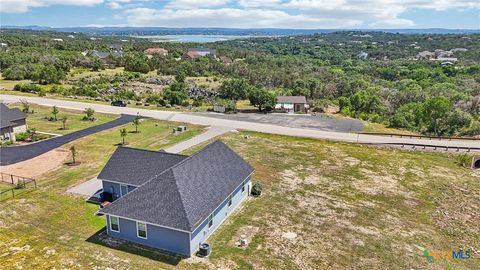 A home in Canyon Lake