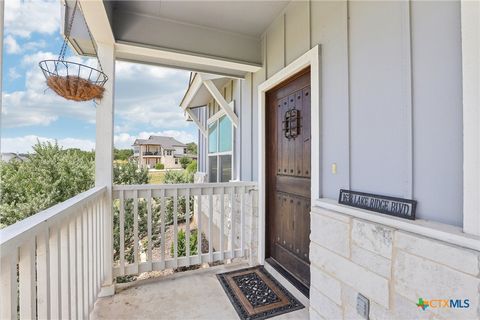 A home in Canyon Lake