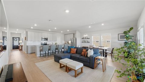 Photo of 1819 Sadie Lark Lane, New Braunfels, TX 78130 (MLS # 603217)