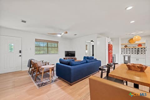 Photo of 512 W Pecan Drive, Johnson City, TX 78636 (MLS # 621331)