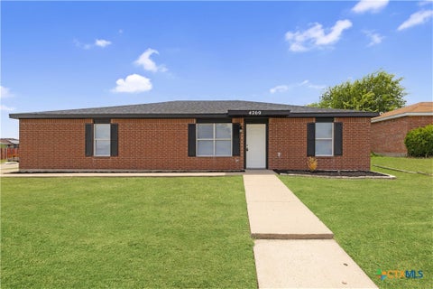 Photo of 4200 Tidal Wave Drive, Killeen, TX 76549 (MLS # 619162)