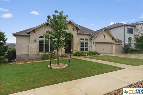 A home in Georgetown