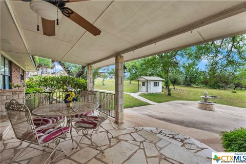 A home in Burnet