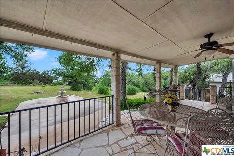 A home in Burnet