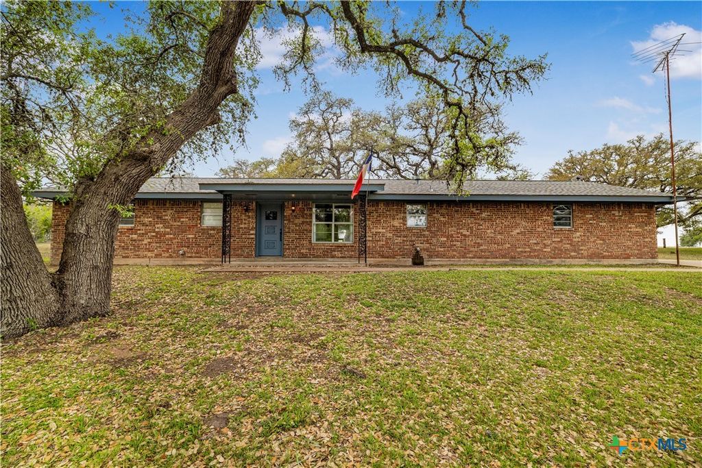 Photo of 3628 State Highway 119, Yorktown, TX 78164 (MLS # 610822)
