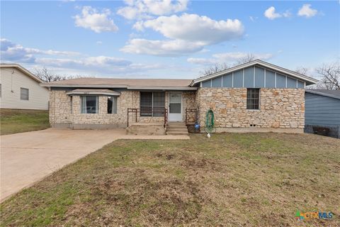 A home in Copperas Cove