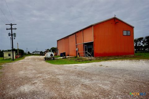 A home in Port O'Connor