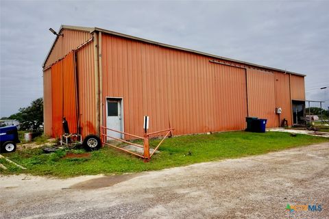 A home in Port O'Connor