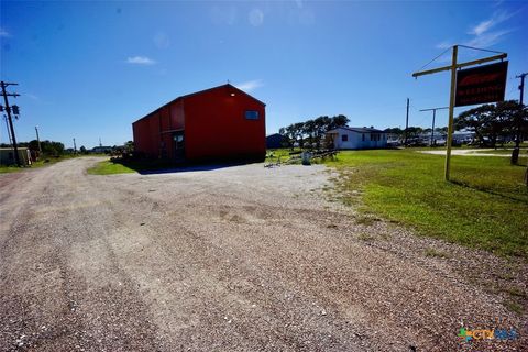 A home in Port O'Connor