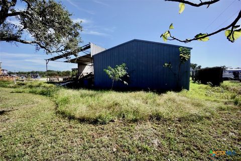 A home in Port O'Connor