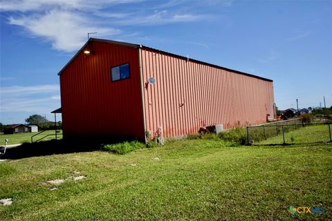 A home in Port O'Connor