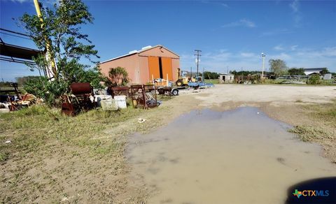 A home in Port O'Connor