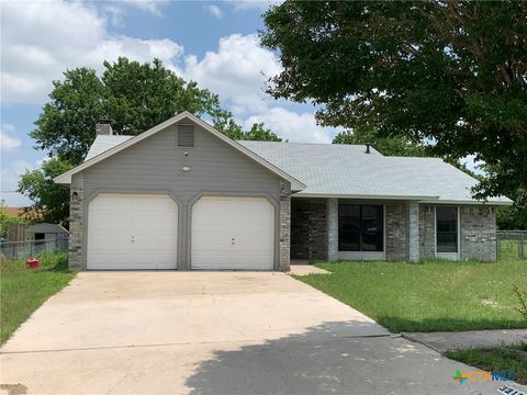 3312 Paintrock Drive Killeen TX 76549