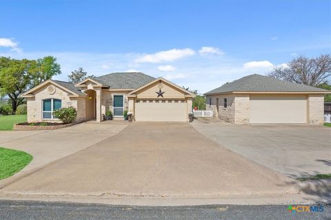 Photo of 5943 Gavin Ridge Road, Belton, TX 76513 (MLS # 609188)