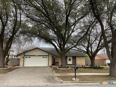 Photo of 2808 Lawndale Street, Killeen, TX 76549 (MLS # 605793)