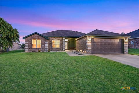 Photo of 2403 Lindsey Drive, Copperas Cove, TX 76522 (MLS # 621546)