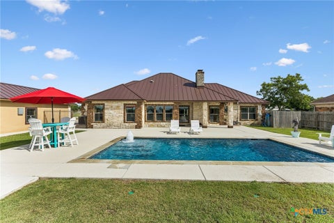 Photo of 324 Kimbrough Road, Seguin, TX 78155 (MLS # 615766)