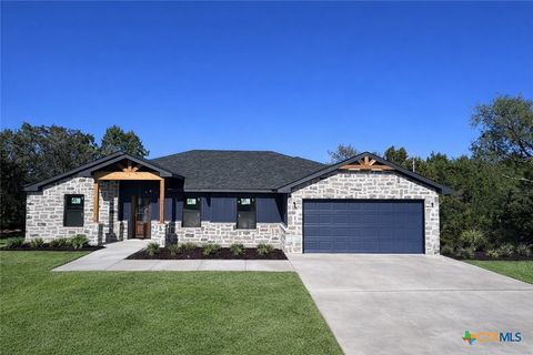 Photo of 15920 Charlya Drive, Temple, TX 76502 (MLS # 609466)