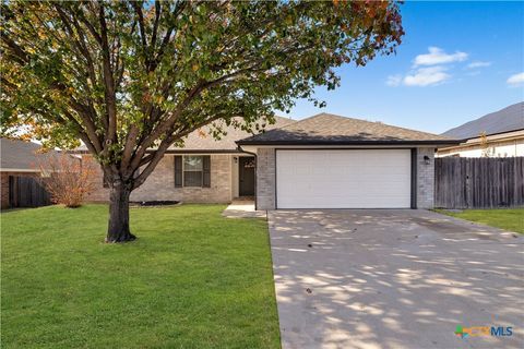 Photo of 217 Timber Ridge Drive, Nolanville, TX 76559 (MLS # 599954)