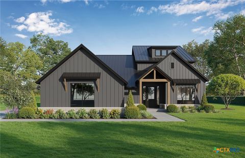 Photo of 1723 Greenmark Trail, Salado, TX 76571 (MLS # 599171)