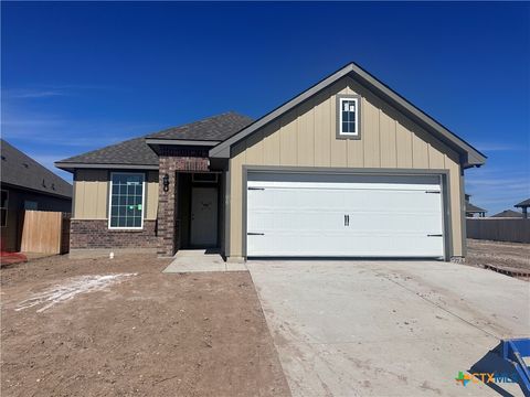 Photo of 723 James Parker Circle, Killeen, TX 76542 (MLS # 603586)